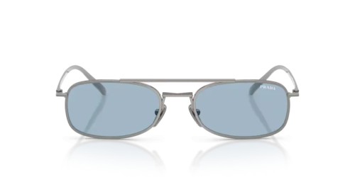 PRADA PR D59S - 5AV40Q - 54 Ochelari de soare Gri Perină