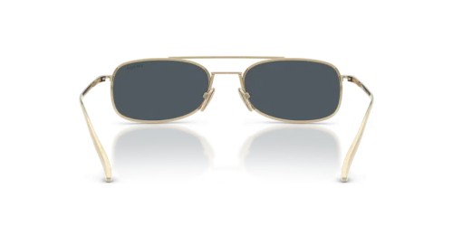 PRADA PR D59S - ZVN70B - 54 Ochelari de soare Aur deschis Perină