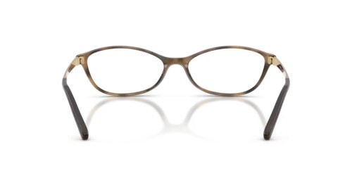 MIU MIU MU 05ZV - 27Q1O1 - 56 Cadru optic Abanos havanna Oval
