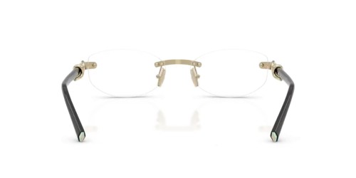 TIFFANY & CO. TF1178 - 6021 - 55 Cadru optic Aur deschis Oval