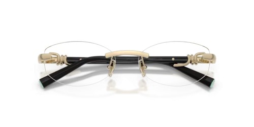 TIFFANY & CO. TF1178 - 6021 - 55 Cadru optic Aur deschis Oval