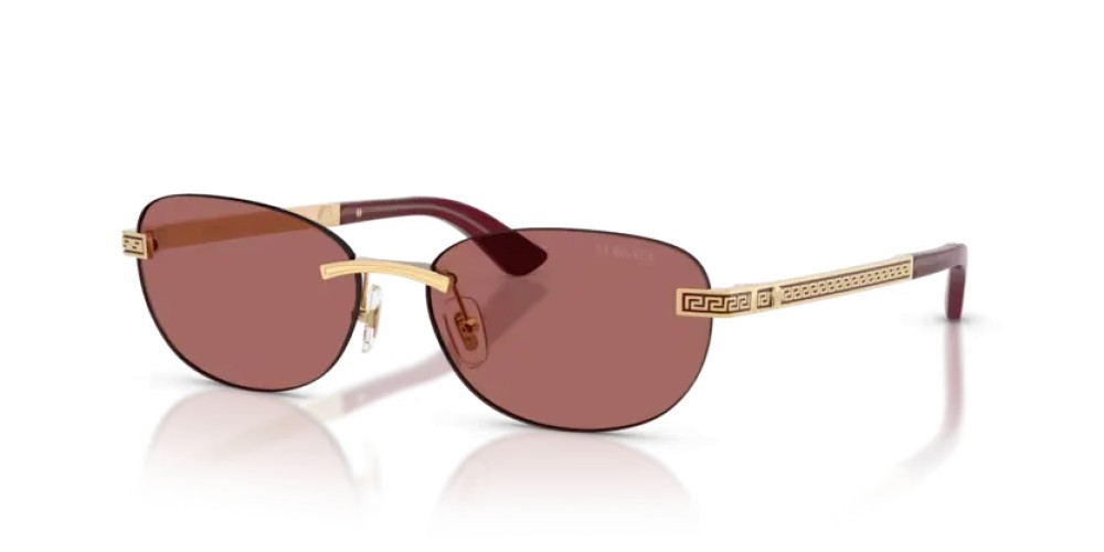 VERSACE VE2307 - 152369 - 56 Ochelari de soare Aur versace Oval