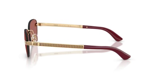 VERSACE VE2307 - 152369 - 56 Ochelari de soare Aur versace Oval