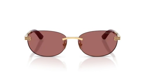 VERSACE VE2307 - 152369 - 56 Ochelari de soare Aur versace Oval