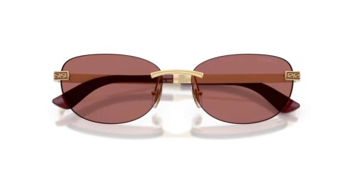 VERSACE VE2307 - 152369 - 56 Ochelari de soare Aur versace Oval