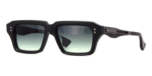 Dita DETRON DTS459-A - 02 - 52 Ochelari de soare Negru Pătrat