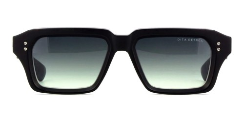 Dita DETRON DTS459-A - 02 - 52 Ochelari de soare Negru Pătrat