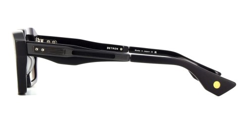 Dita DETRON DTS459-A - 02 - 52 Ochelari de soare Negru Pătrat