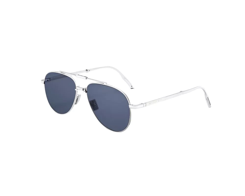 Dior - Ochelari de soare - DIOR90 A1U - F0B0 O - 57 - Pliabil