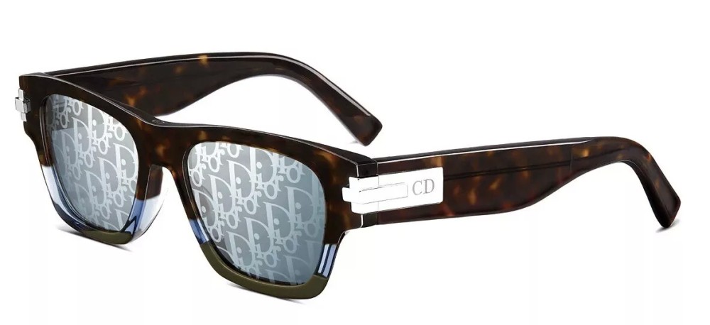Dior - Ochelari de soare - DIORBLACKSUIT XL S2U - 92B8 A - 54