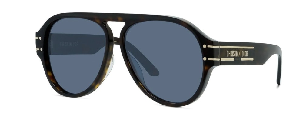 Dior - Ochelari de soare - DIORSIGNATURE A1U - 20B0 A - 58