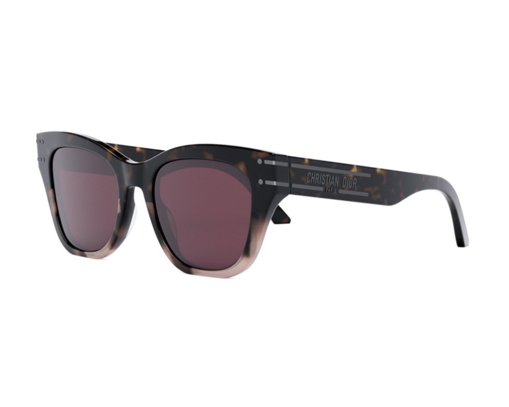 Dior - Ochelari de soare - DIORSIGNATURE B4I - 25D0 A - 52