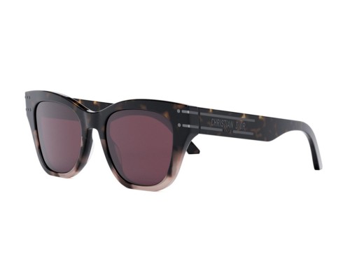 Dior - Ochelari de soare - DIORSIGNATURE B4I - 25D0 A - 52