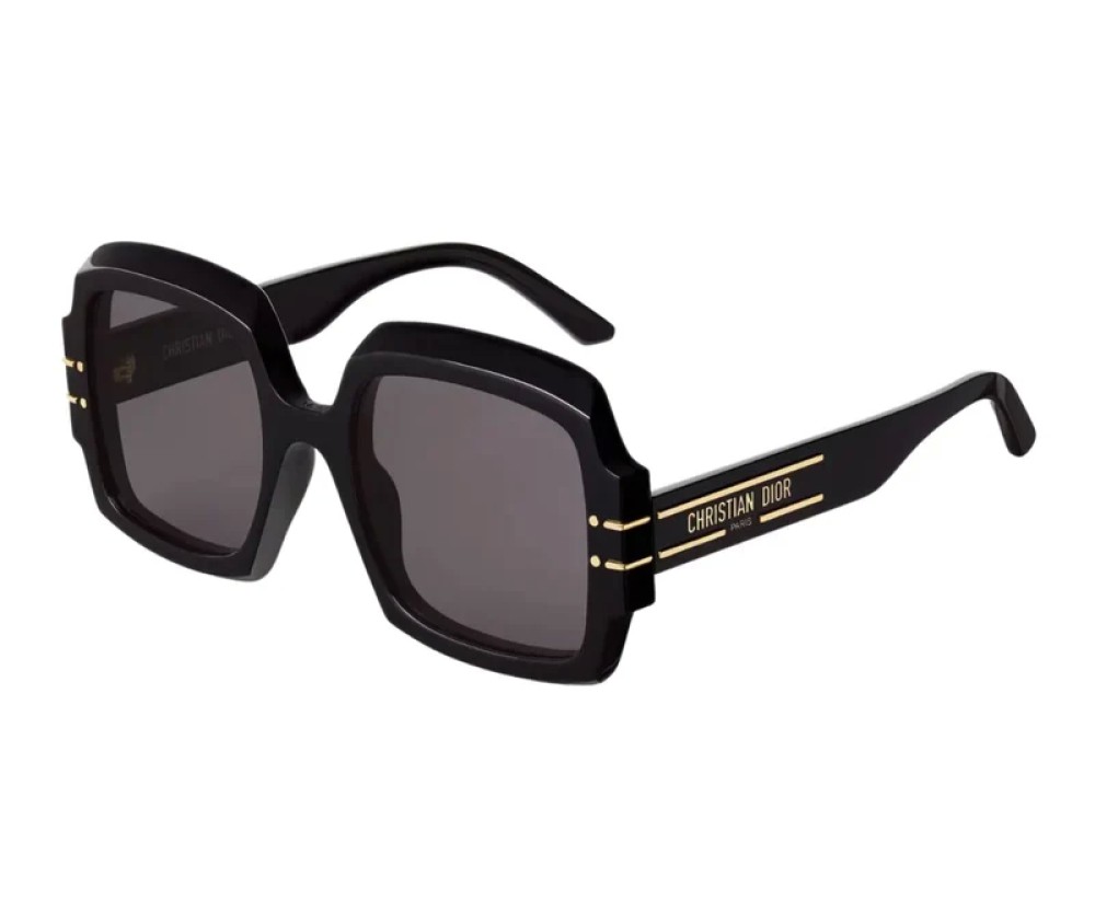 Dior - Ochelari de soare - DIORSIGNATURE S1U - 10A0 A - 55