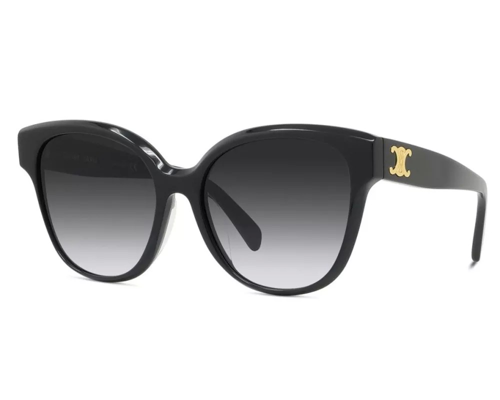 Celine - Ochelari de soare - CL40204F - 01W - 58