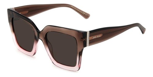 Jimmy Choo - Ochelari de soare - EDNA/S - 08M70 - 52