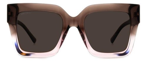 Jimmy Choo - Ochelari de soare - EDNA/S - 08M70 - 52