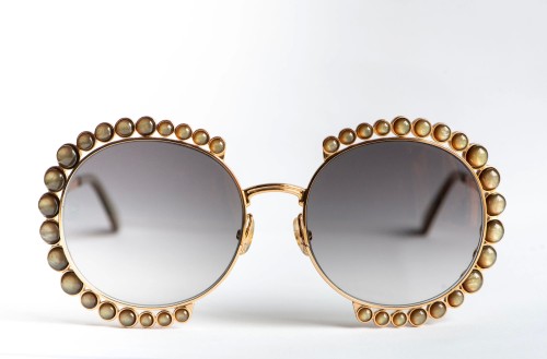 Elie Saab - Ochelari de soare - ES025/G/S - 84E5B - 57