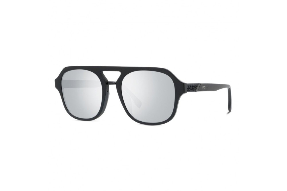 Fendi - Ochelari de soare - FE40026U - 01C - 55