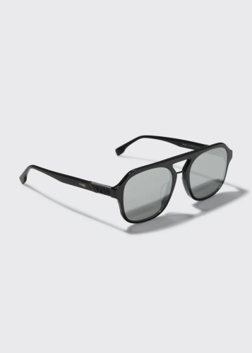 Fendi - Ochelari de soare - FE40026U - 01C - 55