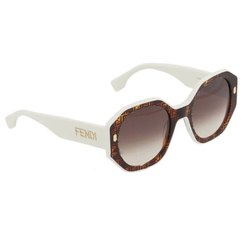 Fendi - Ochelari de soare - FE40045I - 55F - 54