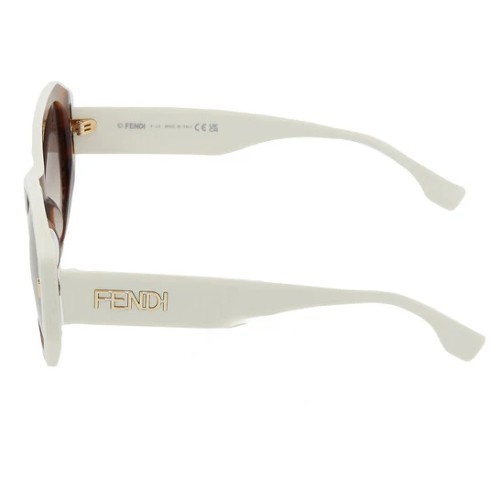 Fendi - Ochelari de soare - FE40045I - 55F - 54