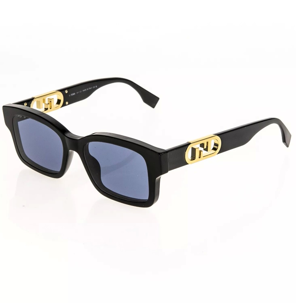 Fendi - Ochelari de soare - FE40050I - 01V - 53