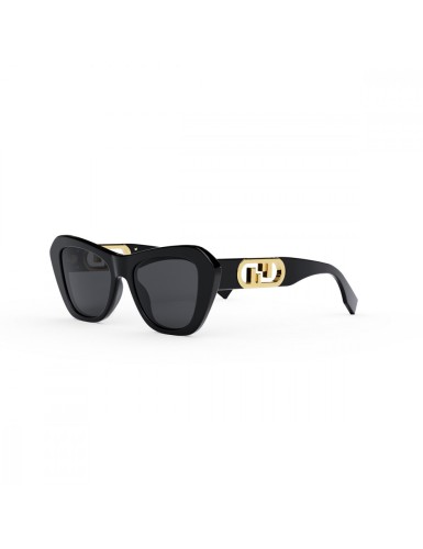 Fendi - Ochelari de soare - FE40064I - 01A - 52
