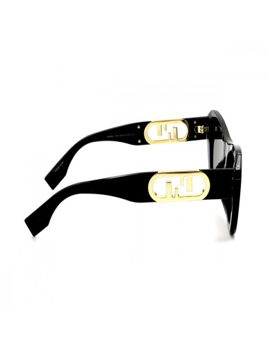 Fendi - Ochelari de soare - FE40064I - 01A - 52
