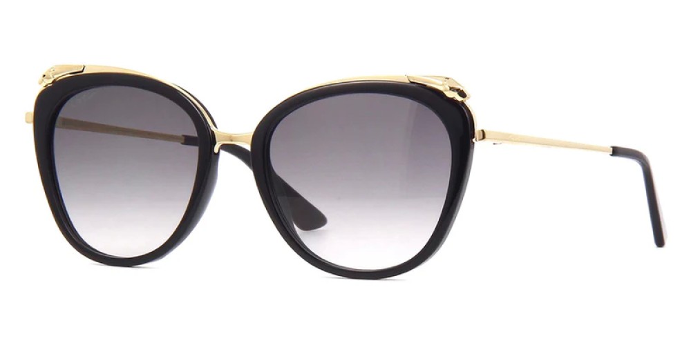 Cartier - Ochelari de soare - CT0150S - 001 - 55