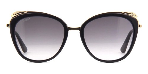 Cartier - Ochelari de soare - CT0150S - 001 - 55