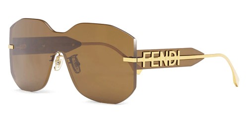 Fendi - Ochelari de soare - FE40067U - 30E - 138