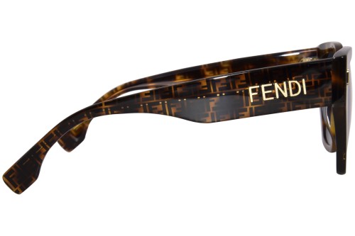 Fendi - Ochelari de soare - FE40070I - 55A - 54