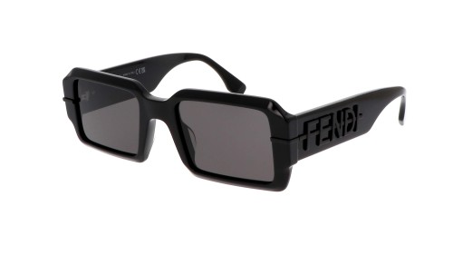 Fendi - Ochelari de soare - FE40073U - 01A - 52