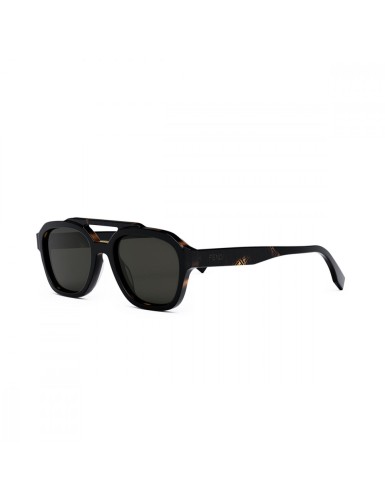 Fendi - Ochelari de soare - FE40076U - 01A - 52