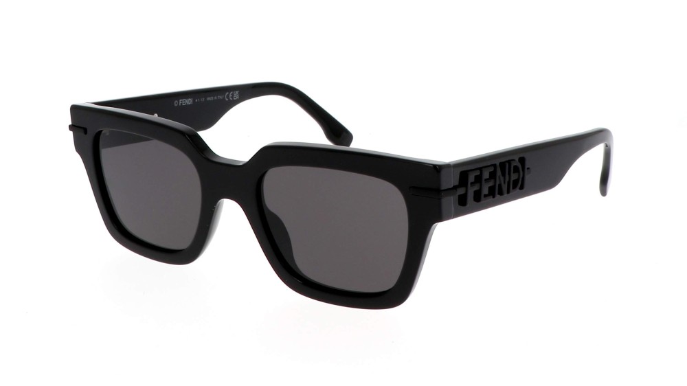 Fendi - Ochelari de soare - FE40078I - 01A - 51