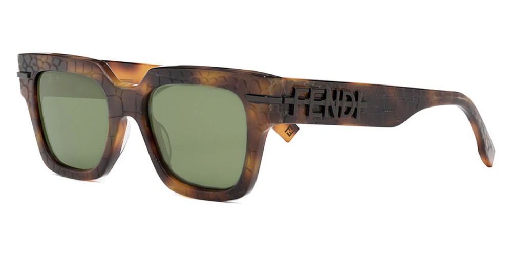 Fendi - Ochelari de soare - FE40078I - 52N - 51