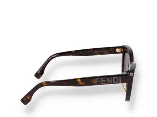 Fendi - Ochelari de soare - FE40087U - 52A - 55