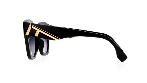 Fendi - Ochelari de soare - FE40098I - 01W - 63