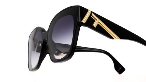 Fendi - Ochelari de soare - FE40098I - 01W - 63