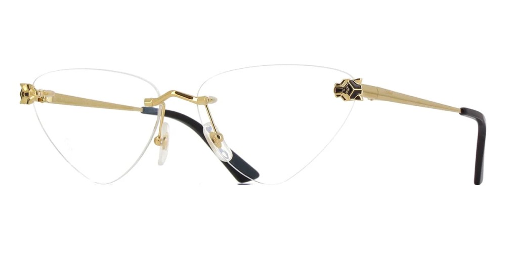 Cartier - Cadru optic - CT0448O - 001 - 60