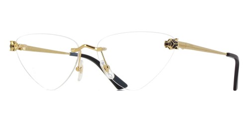 Cartier - Cadru optic - CT0448O - 001 - 60