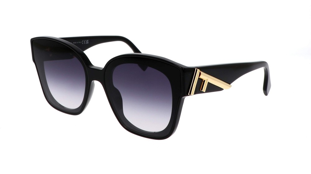 Fendi - Ochelari de soare - FE40098I - 01W - 63