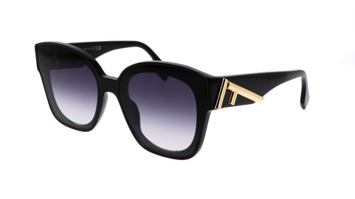 Fendi - Ochelari de soare - FE40098I - 01W - 63