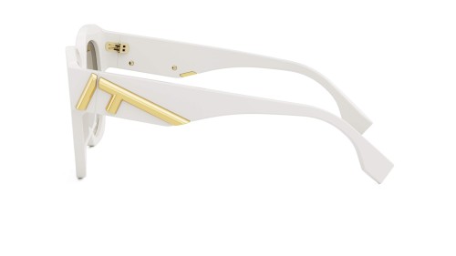 Fendi - Ochelari de soare - FE40098I - 25F - 63
