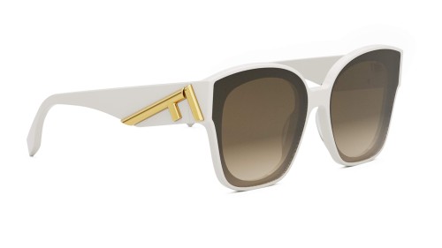 Fendi - Ochelari de soare - FE40098I - 25F - 63