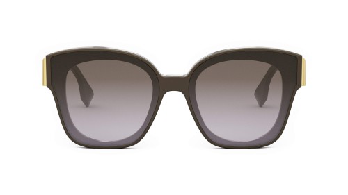 Fendi - Ochelari de soare - FE40098I - 48F - 63