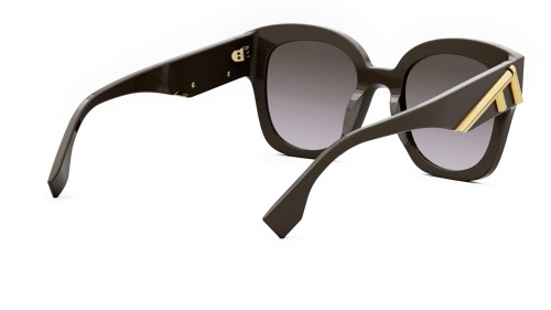 Fendi - Ochelari de soare - FE40098I - 48F - 63