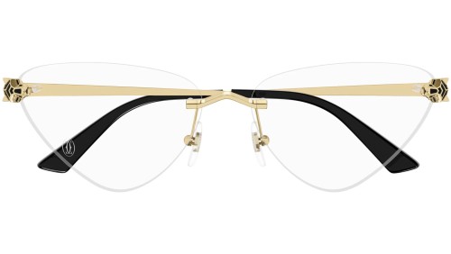 Cartier - Cadru optic - CT0448O - 001 - 60
