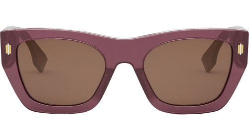 Fendi - Ochelari de soare - FE40100I - 81E - 53
